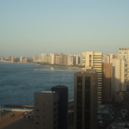 Vip Beira Mar Residence Форталеза Екстериор снимка