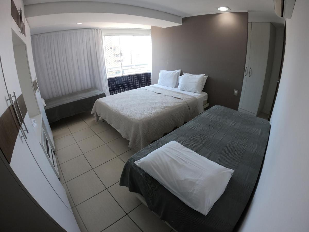 Vip Beira Mar Residence Форталеза Екстериор снимка