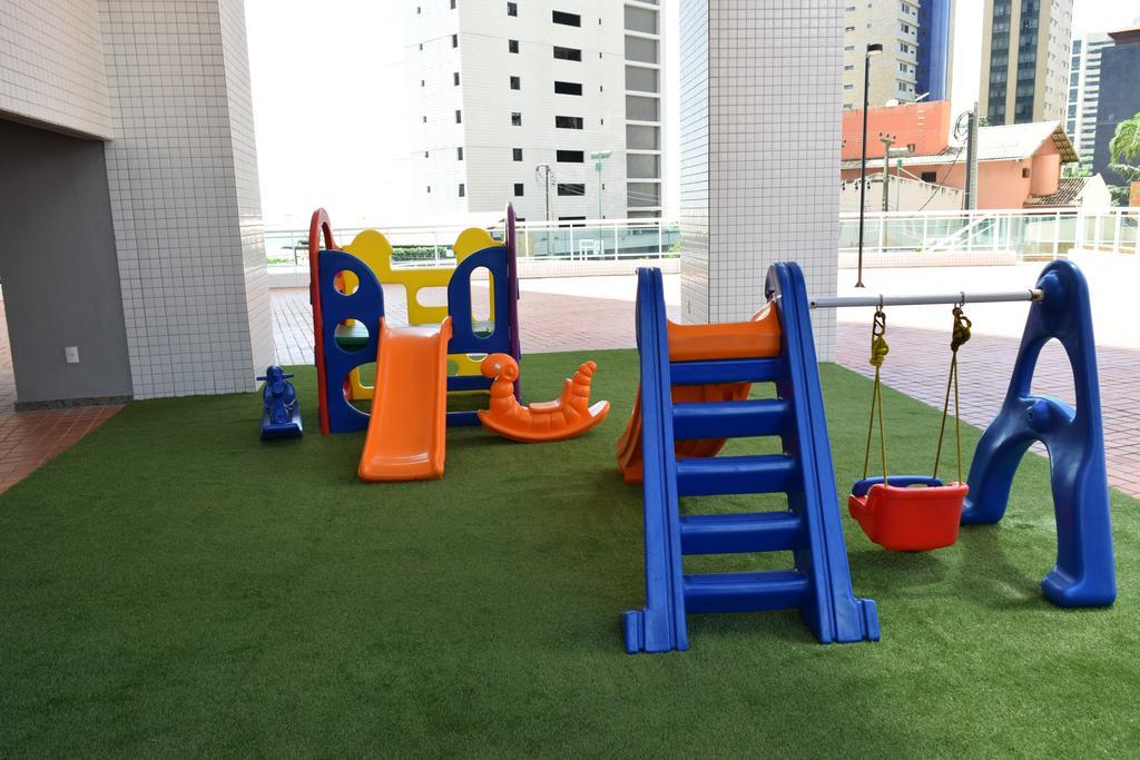 Vip Beira Mar Residence Форталеза Екстериор снимка