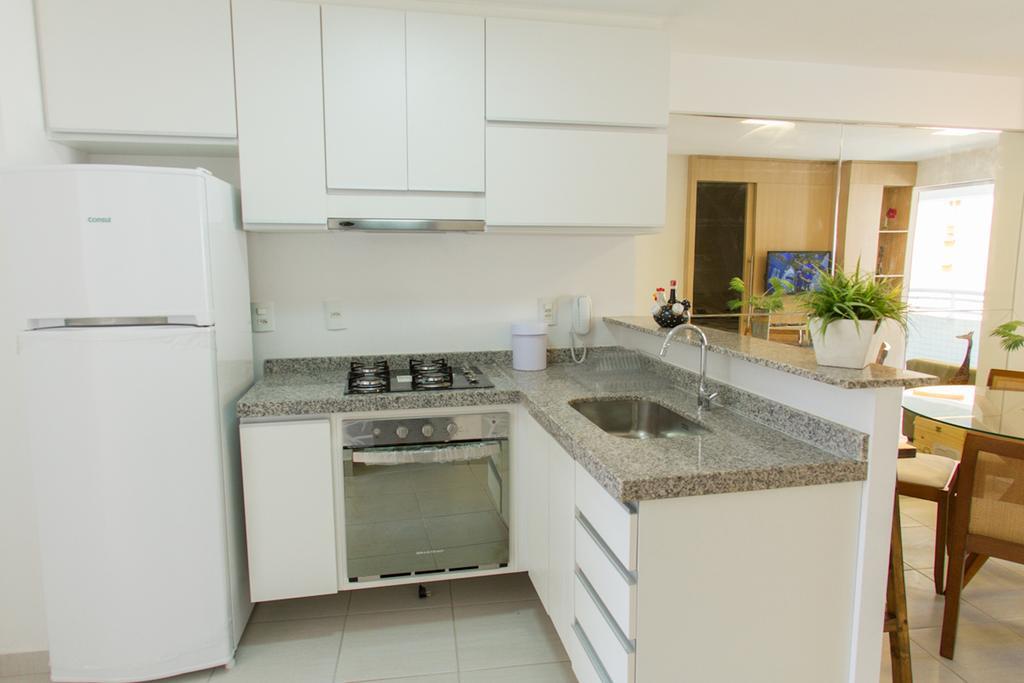 Vip Beira Mar Residence Форталеза Стая снимка