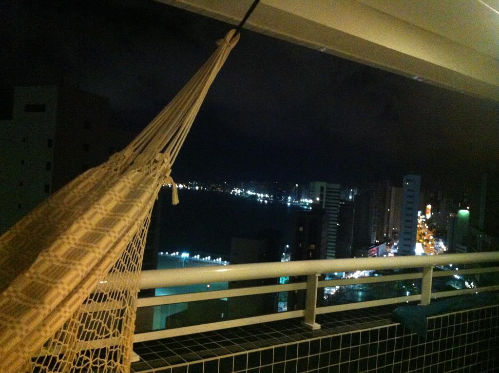 Vip Beira Mar Residence Форталеза Екстериор снимка