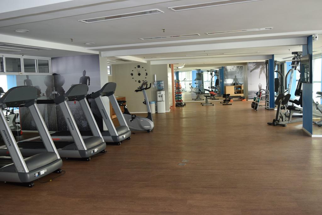 Vip Beira Mar Residence Форталеза Екстериор снимка
