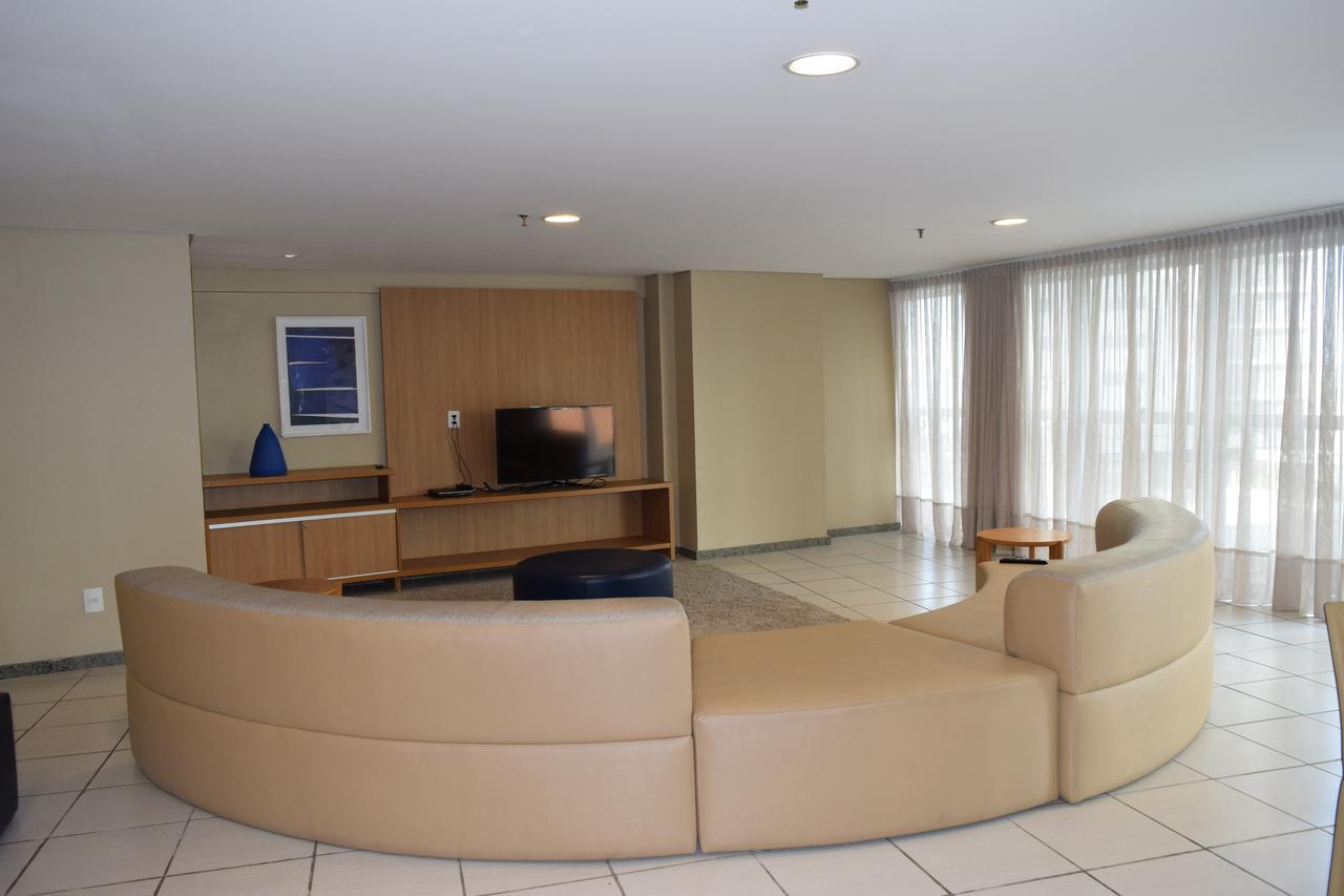 Vip Beira Mar Residence Форталеза Екстериор снимка