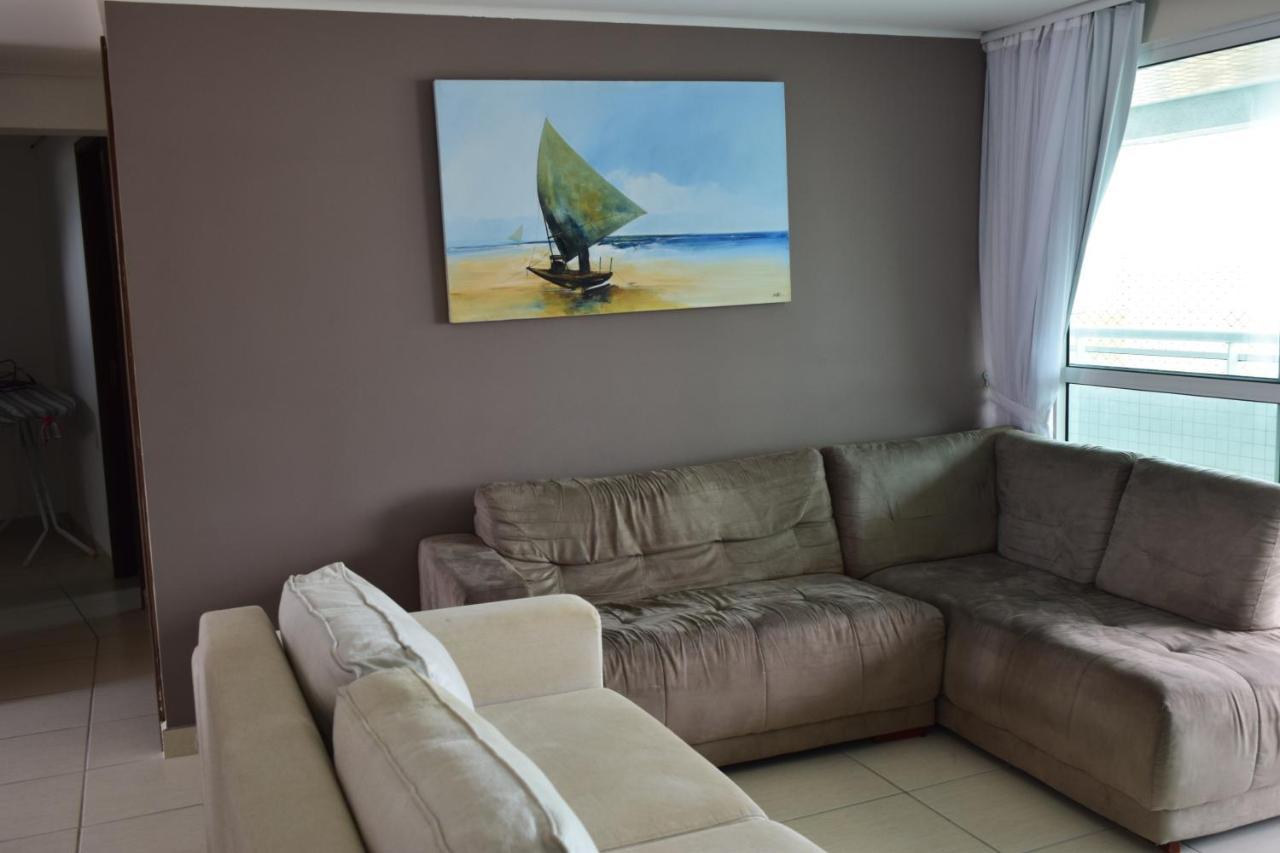 Vip Beira Mar Residence Форталеза Екстериор снимка