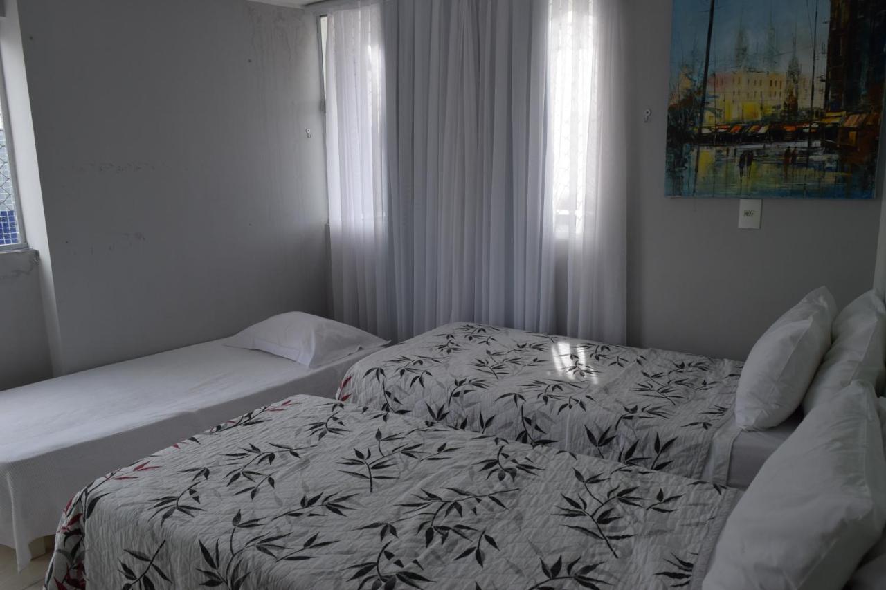 Vip Beira Mar Residence Форталеза Екстериор снимка