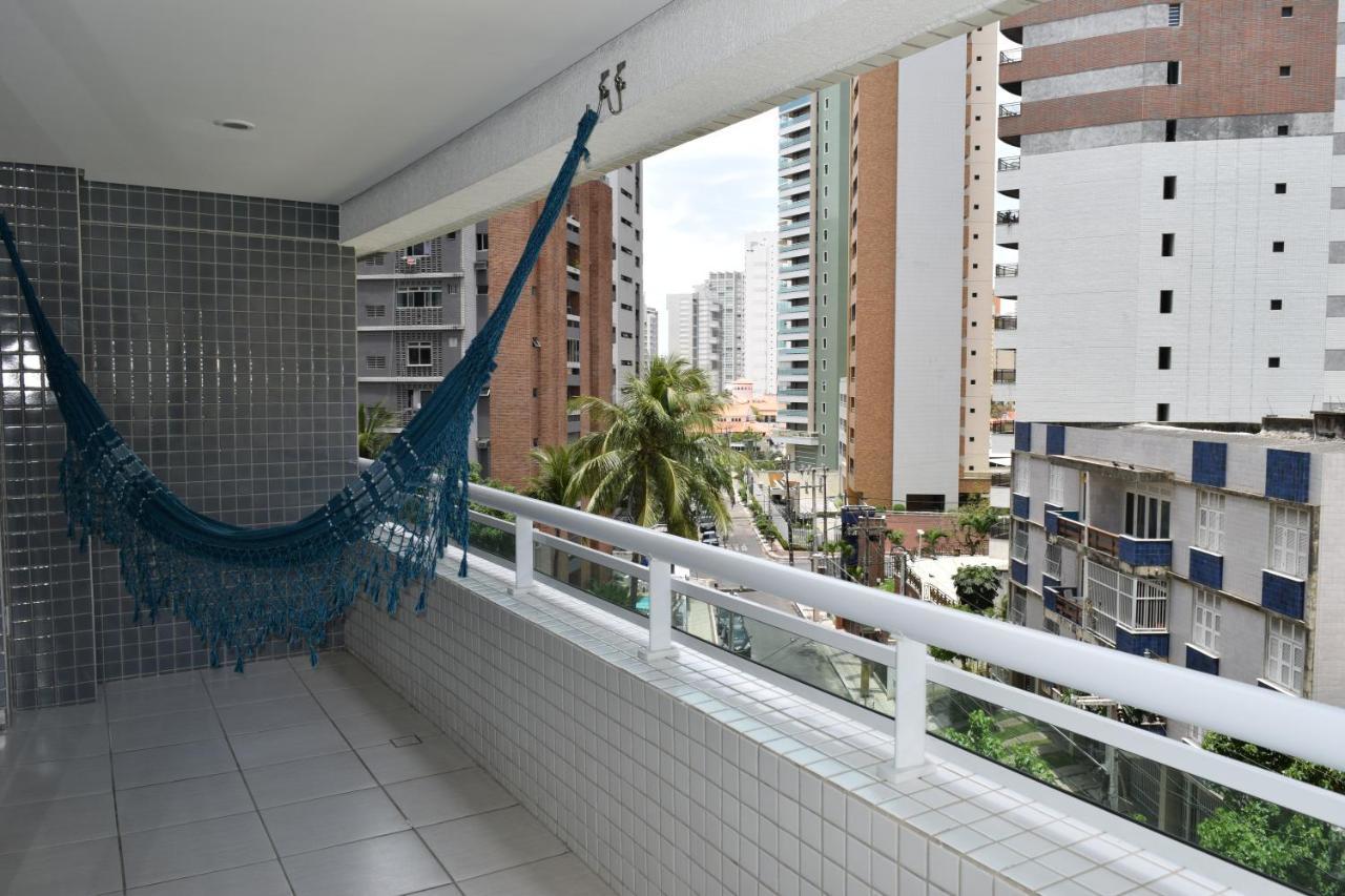 Vip Beira Mar Residence Форталеза Екстериор снимка