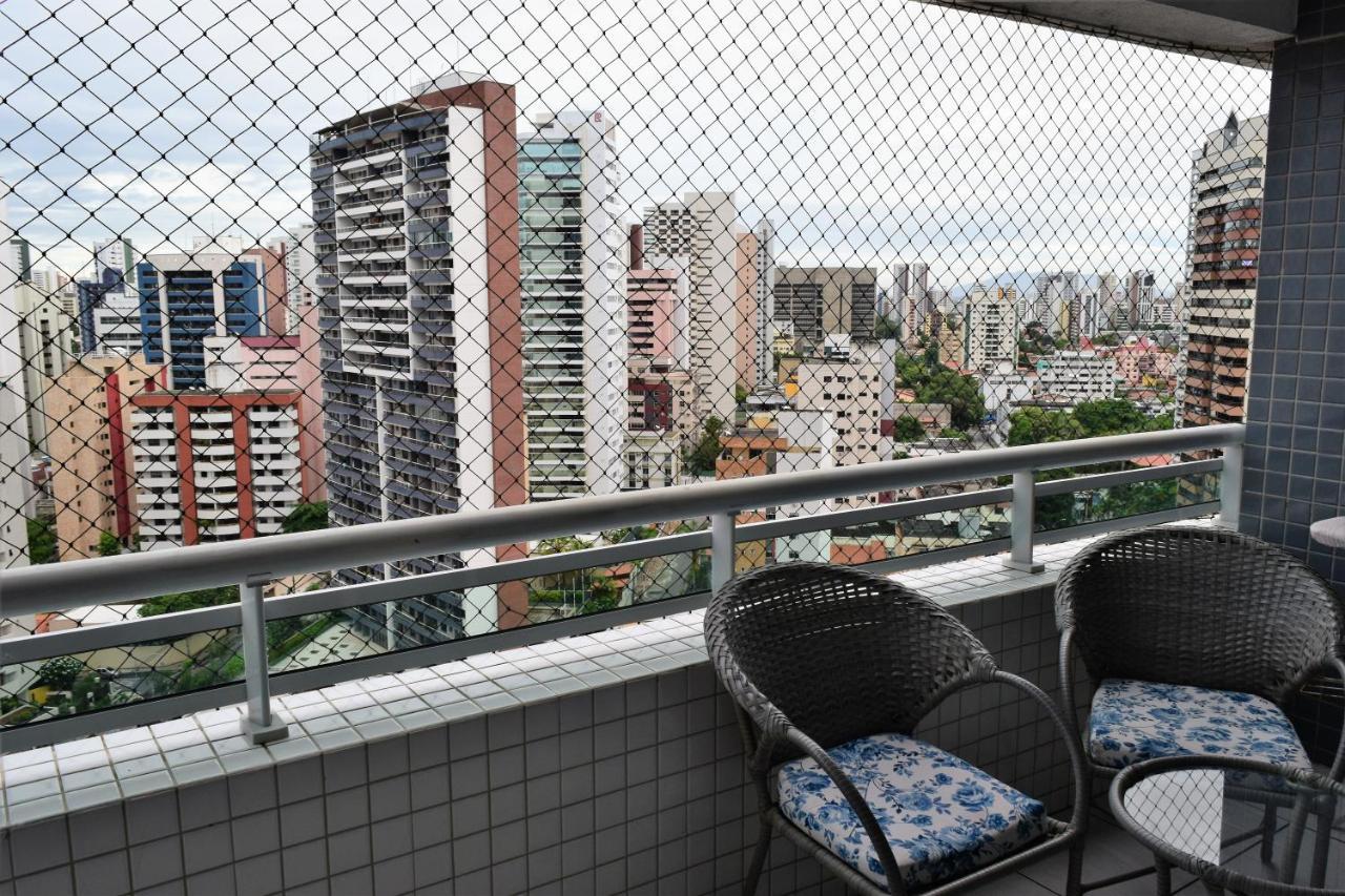 Vip Beira Mar Residence Форталеза Екстериор снимка