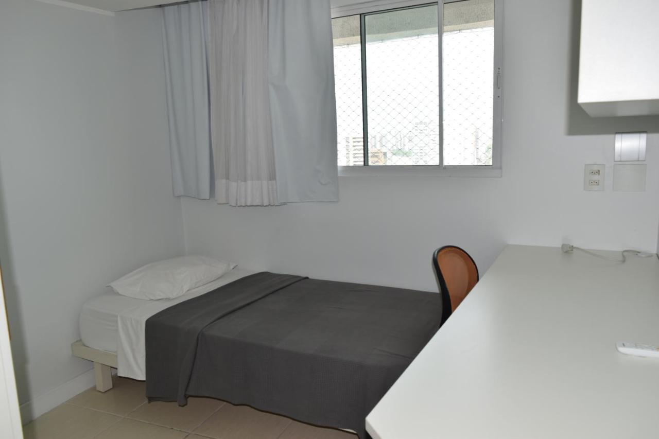 Vip Beira Mar Residence Форталеза Екстериор снимка