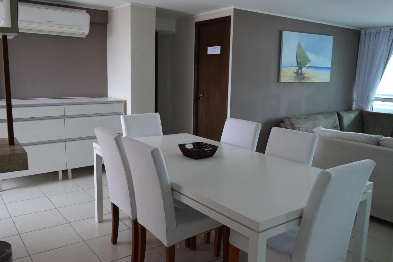 Vip Beira Mar Residence Форталеза Екстериор снимка