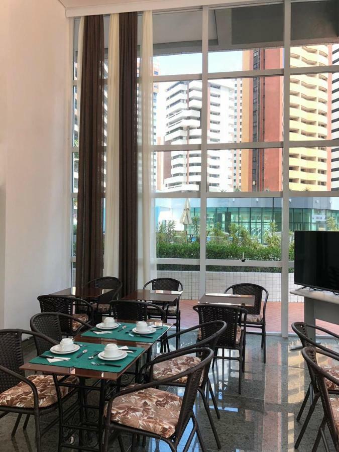 Vip Beira Mar Residence Форталеза Екстериор снимка