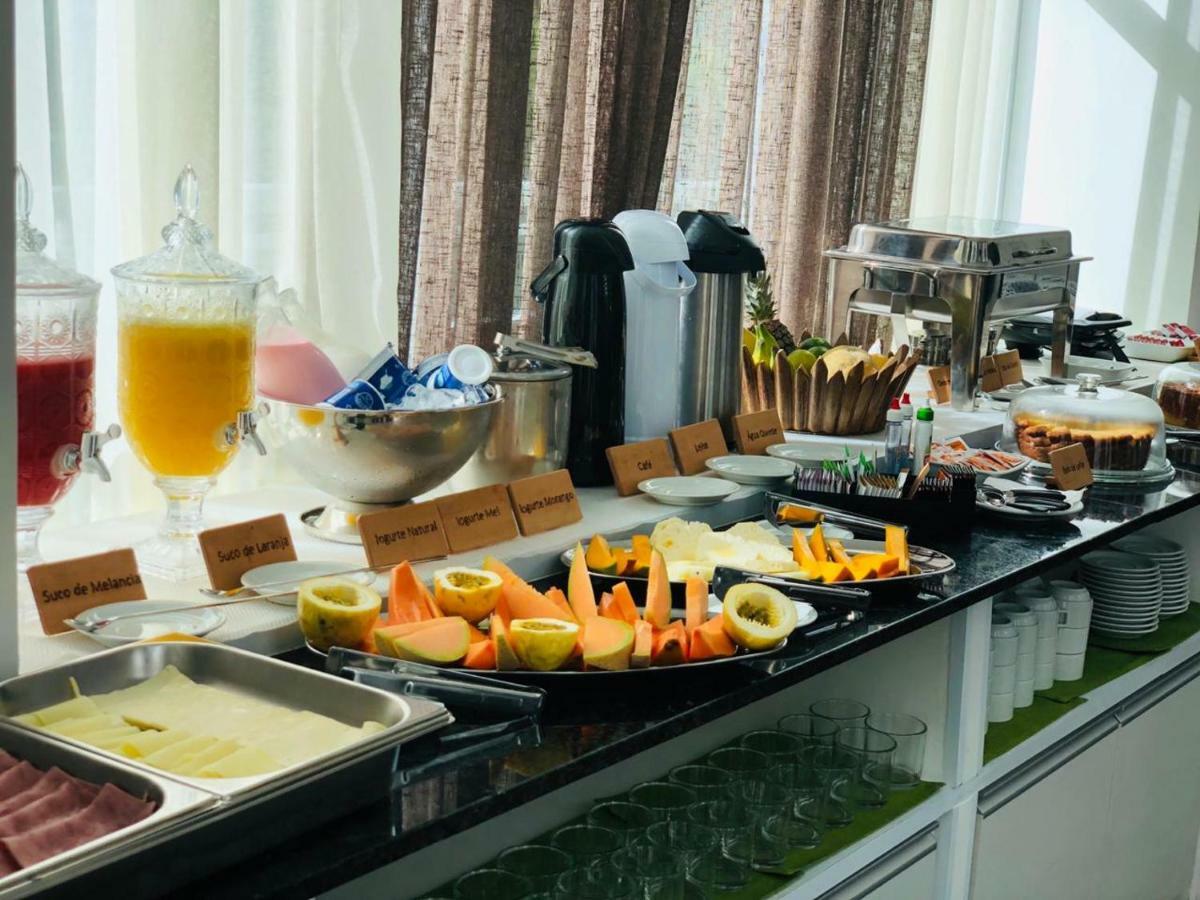Vip Beira Mar Residence Форталеза Екстериор снимка