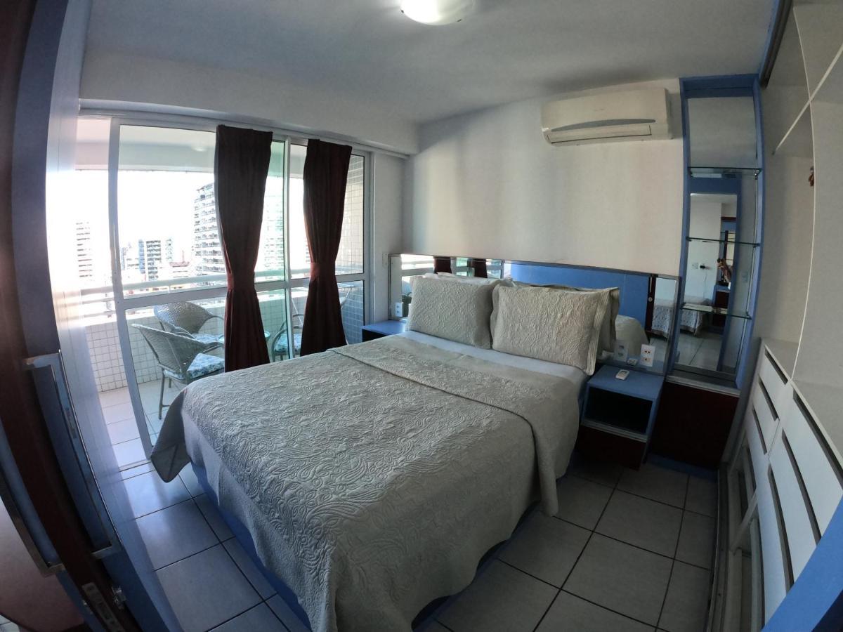 Vip Beira Mar Residence Форталеза Екстериор снимка