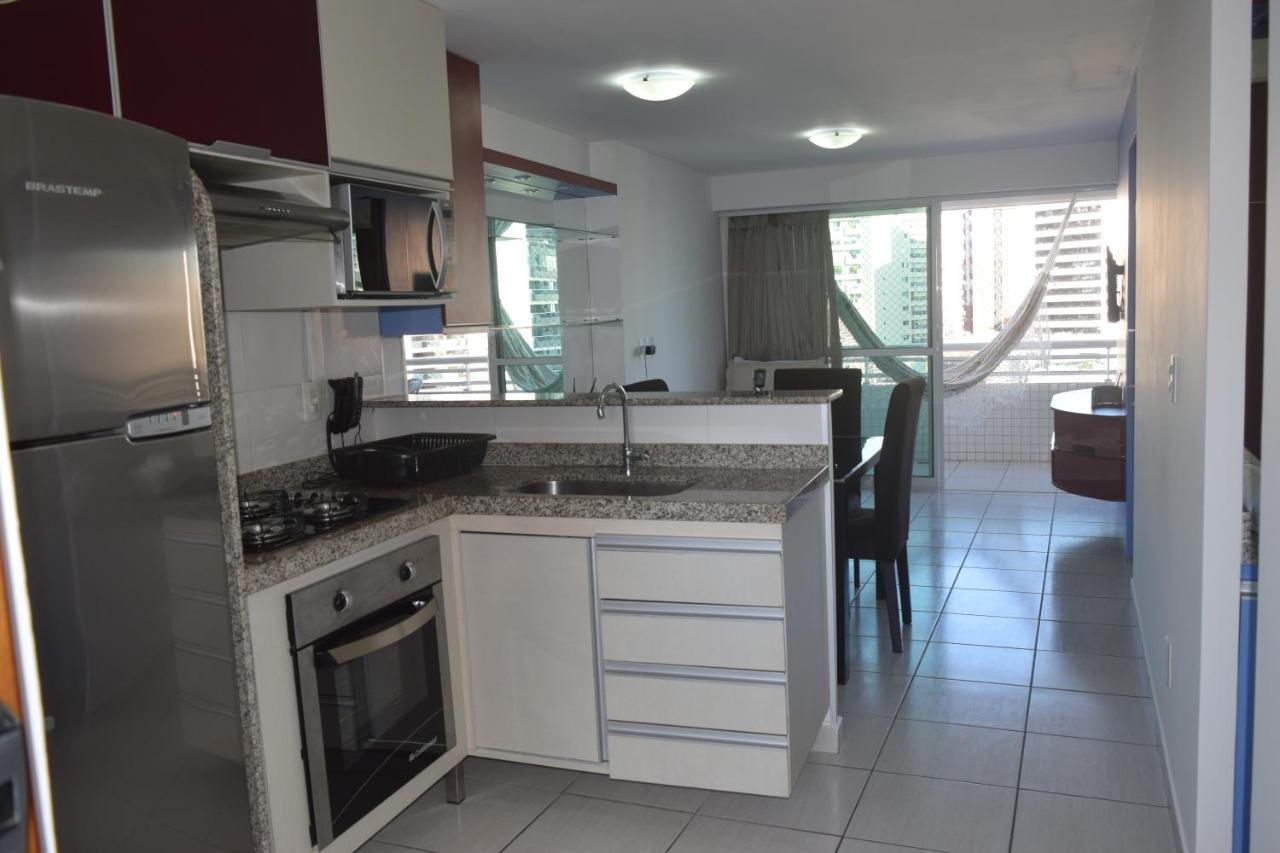 Vip Beira Mar Residence Форталеза Екстериор снимка
