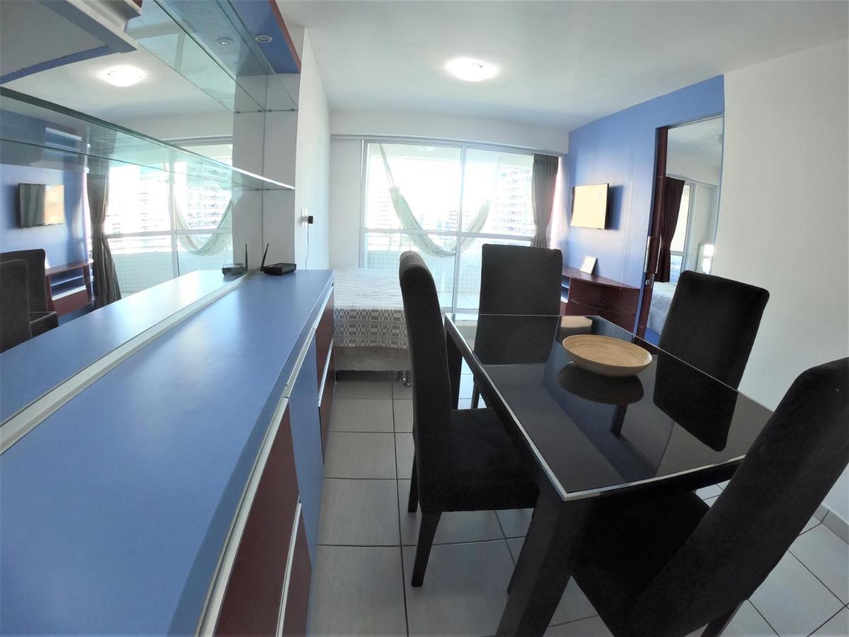 Vip Beira Mar Residence Форталеза Екстериор снимка