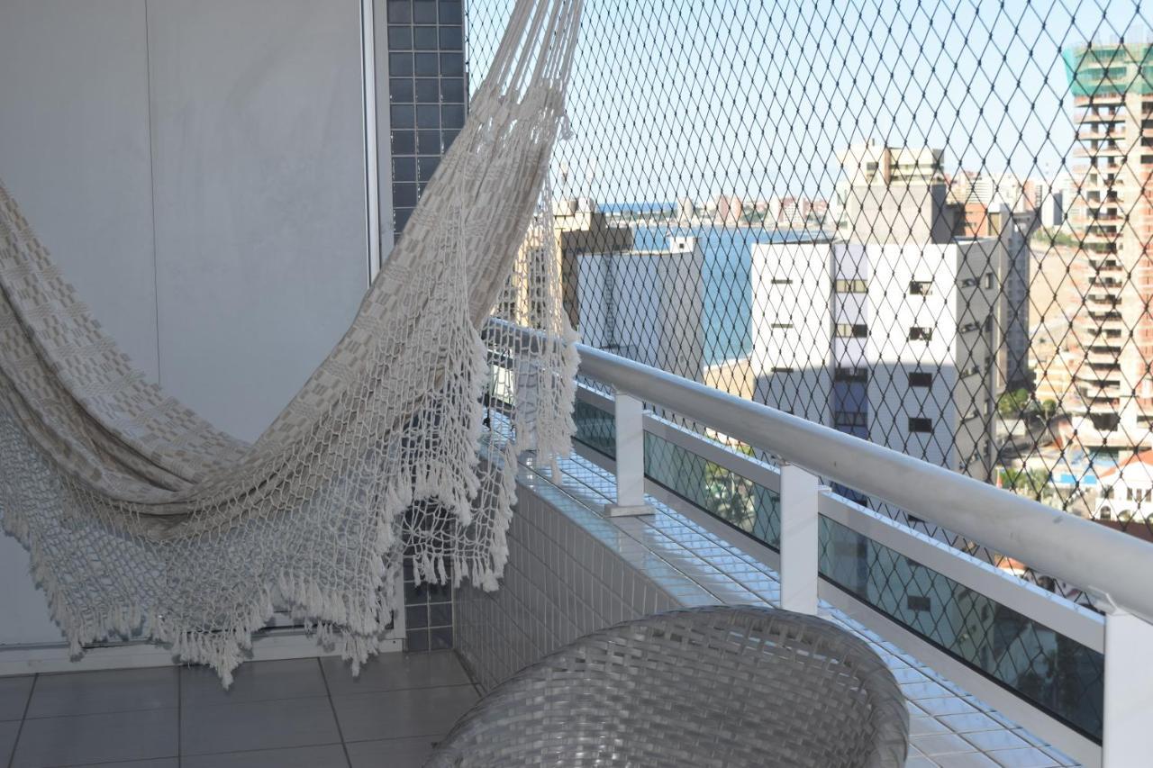 Vip Beira Mar Residence Форталеза Екстериор снимка