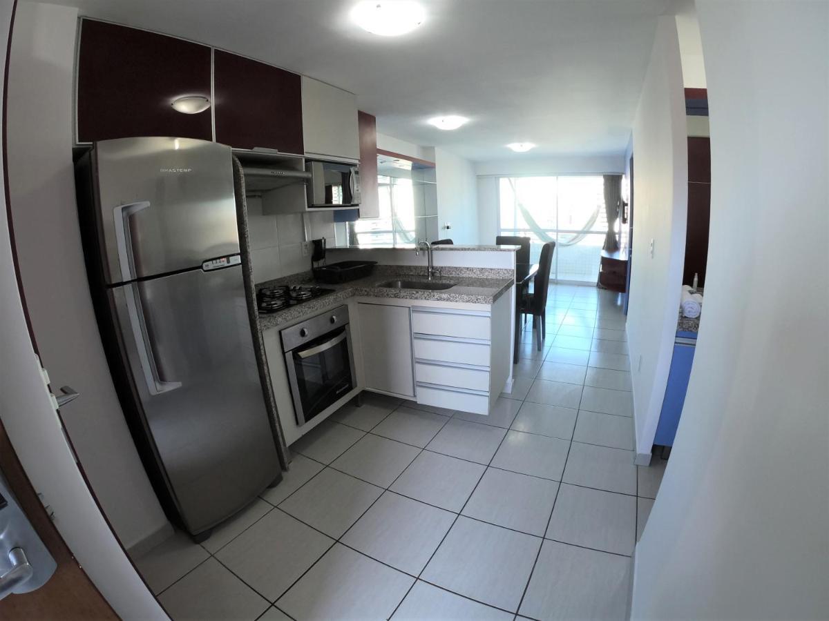 Vip Beira Mar Residence Форталеза Екстериор снимка